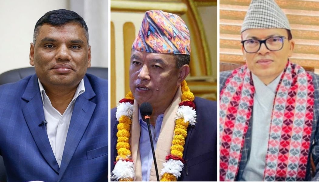 तत्कालीन गृहसचिव, आईजी र काठमाडौंका सीडीओलाई काठमाडौ बाहिर जान लगाइएको बन्देज हट्यो